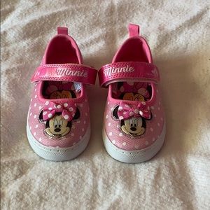 Minnie Mouse light up shoes